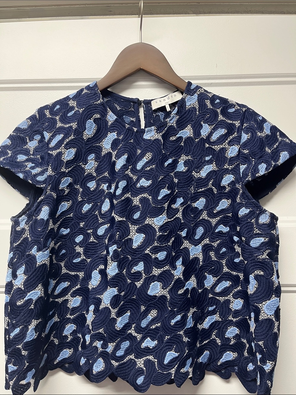 Sandro Blouse - Picture 8 of 16